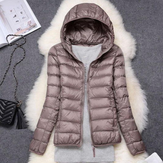Amira™ – Puffer Winterjacke
