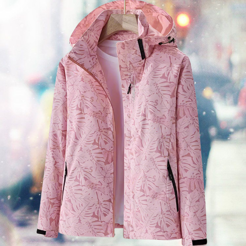 Lilian™ – Leichte Wetterfeste Jacke